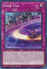 Vivid Tail [1st Edition] YuGiOh Dimension Force Prices