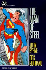 Superman: The Man of Steel [Paperback] Comic Books Superman: The Man of Steel Prices