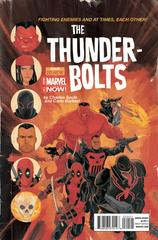Thunderbolts [Noto] #20.NOW (2014) Comic Books Thunderbolts Prices