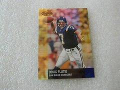 Doug Flutie #2 Football Cards 2001 Bowman's Best Prices