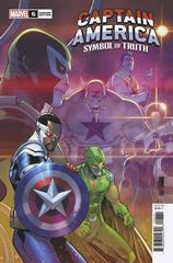 Captain America: Symbol of Truth [Medina] Comic Books Captain America: Symbol of Truth Prices