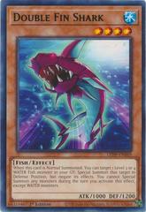 Double Fin Shark [1st Edition] LED9-EN049 YuGiOh Legendary Duelists: Duels from the Deep Prices
