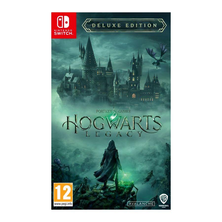 Hogwarts Legacy [Deluxe Edition] PAL Nintendo Switch