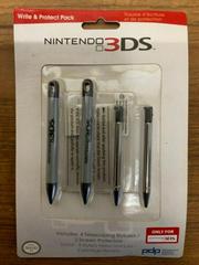 Write & Protect Pack Nintendo 3DS Prices