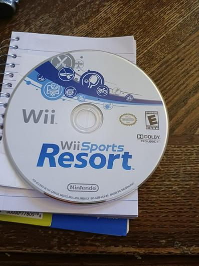 Wii Sports Resort | Item only | Wii