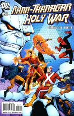 Rann-Thanagar Holy War #3 (2008) Comic Books Rann-Thanagar Holy War Prices