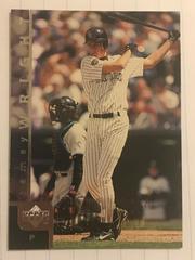Jamey Wright #82 Baseball Cards 1997 Upper Deck Prices
