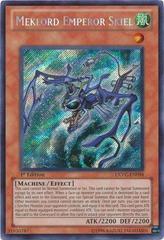 Meklord Emperor Skiel [1st Edition] YuGiOh Extreme Victory Prices