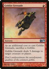 Goblin Grenade [Foil] Magic M12 Prices