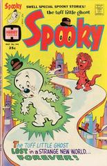 Spooky #144 (1975) Comic Books Spooky Prices