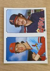 Andy Van Slyke [Bruce Kison] #150/235 Baseball Cards 1984 Topps Stickers Prices