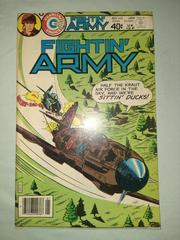 Fightin' Army #143 (1980) Comic Books Fightin' Army Prices