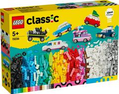 Creative Vehicles #11036 LEGO Classic Prices