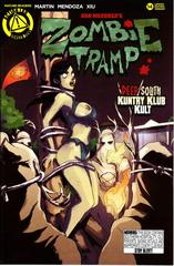 Zombie Tramp [TMChu Risque] Comic Books Zombie Tramp Prices