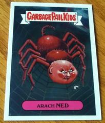 Arach NED #L4a 2013 Garbage Pail Kids Chrome Prices