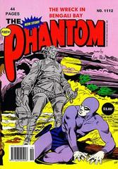 The Phantom #1112 (1995) Comic Books Phantom Prices