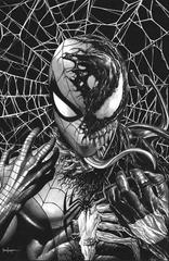Spider-Man: Spider's Shadow [Suayan Virgin Sketch] #1 (2021) Comic Books Spider-Man: The Spider's Shadow Prices