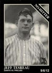Jeff Tesreau #340 Baseball Cards 1992 Conlon Collection Prices