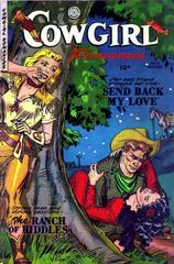 Cowgirl Romances #12 (1952) Comic Books Cowgirl Romances Prices