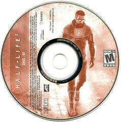 Disc 1 | Half-Life 2 PC Games