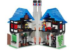 LEGO Set | Blacksmith Shop LEGO Castle