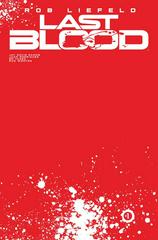 Last Blood [Red] #1 (2024) Comic Books Last Blood Prices