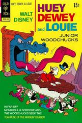 Walt Disney Huey, Dewey and Louie Junior Woodchucks #19 (1973) Comic Books Walt Disney Huey, Dewey and Louie Junior Woodchucks Prices