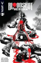 Bloodshot Reborn [2nd Print] #3 (2015) Comic Books Bloodshot Reborn Prices