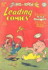 Leading Comics #23 (1947) Comic Books Leading Comics Prices