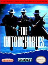 The Untouchables [Blue Label] NES