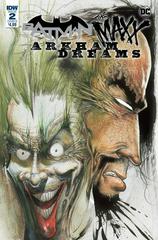 Batman / The Maxx: Arkham Dreams [Kieth] #2 (2018) Comic Books Batman / The Maxx: Arkham Dreams Prices