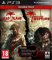 Dead Island Double Pack PAL Playstation 3 Prices