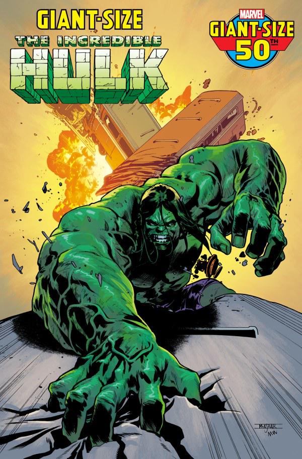 Giant-Size Hulk [Asrar] #1 (2024) Comic Books Giant-Size Hulk