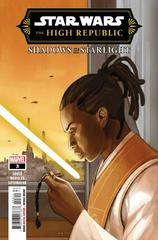 Star Wars: The High Republic - Shadows of Starlight Comic Books Star Wars: The High Republic - Shadows of Starlight Prices