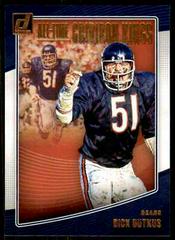 Dick Butkus Football Cards 2018 Donruss All-Time Gridiron Kings Prices