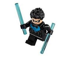LEGO Set | Nightwing LEGO Super Heroes