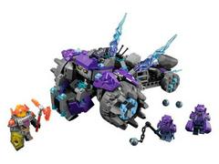 LEGO Set | The Three Brothers LEGO Nexo Knights