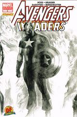 Avengers / Invaders [Ross Sketch] #5 (2008) Comic Books Avengers/Invaders Prices
