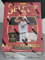 Blaster Box Basketball Cards 2021 Panini Select Prices