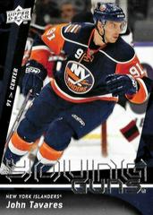 John Tavares Hockey Cards 2009 Upper Deck Prices