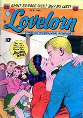 Lovelorn #21 (1952) Comic Books Lovelorn Prices
