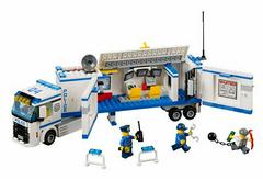 LEGO Set | Mobile Police Unit LEGO City