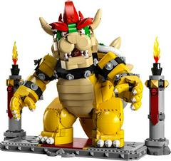 LEGO Set | The Mighty Bowser LEGO Super Mario