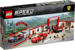 Ferrari Ultimate Garage LEGO Speed Champions Prices