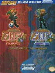 Zelda: Oracle of Seasons & Oracle of Ages Player's Guide Strategy Guide Prices