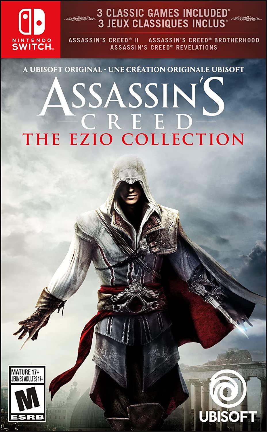 Assassin's Creed: The Ezio Collection Nintendo Switch