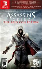 Assassin's Creed: The Ezio Collection Nintendo Switch Prices