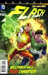 Flash Annual #2 (2013) Comic Books Flash Annual Prices