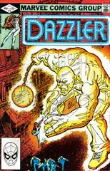 Dazzler #18 (1982) Comic Books Dazzler Prices