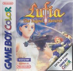 Lufia The Legend Returns PAL GameBoy Color Prices